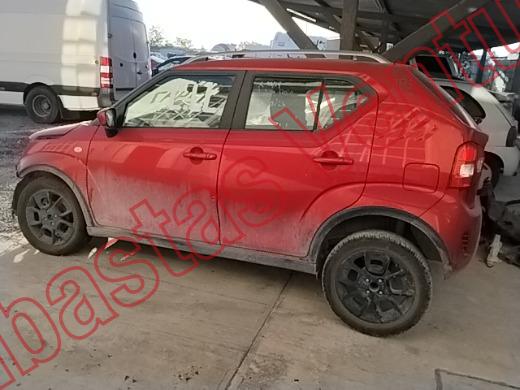 SUZUKI IGNIZ 2024, foto 8 de 19
