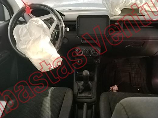 SUZUKI IGNIZ 2024, foto 14 de 19