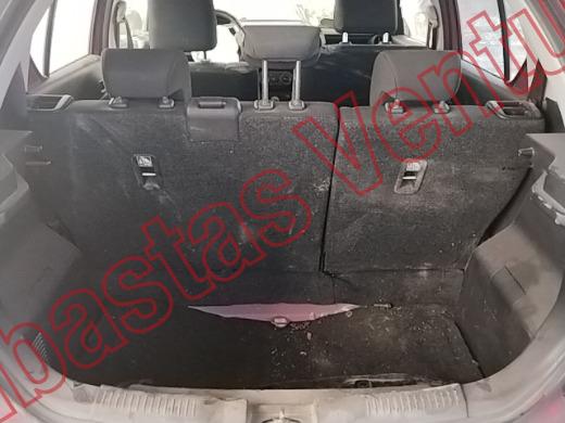 SUZUKI IGNIZ 2024, foto 15 de 19