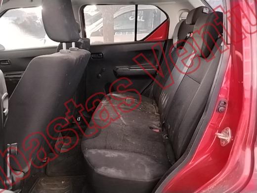 SUZUKI IGNIZ 2024, foto 16 de 19