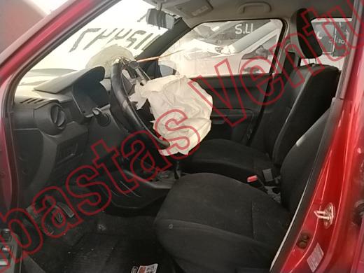 SUZUKI IGNIZ 2024, foto 17 de 19