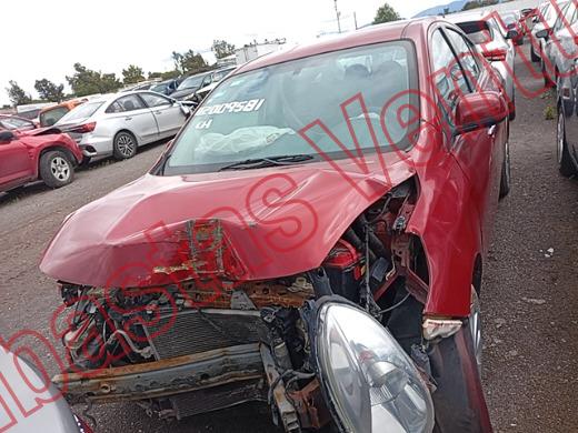 NISSAN VERSA 2013, foto 2 de 19