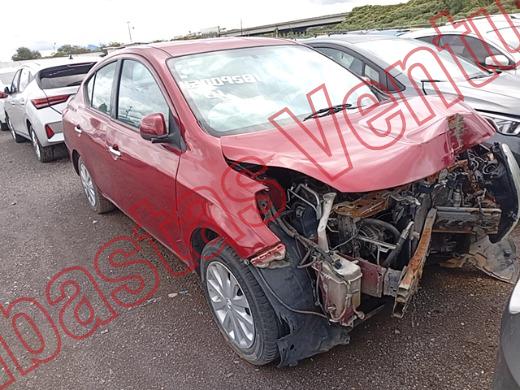 NISSAN VERSA 2013, foto 3 de 19