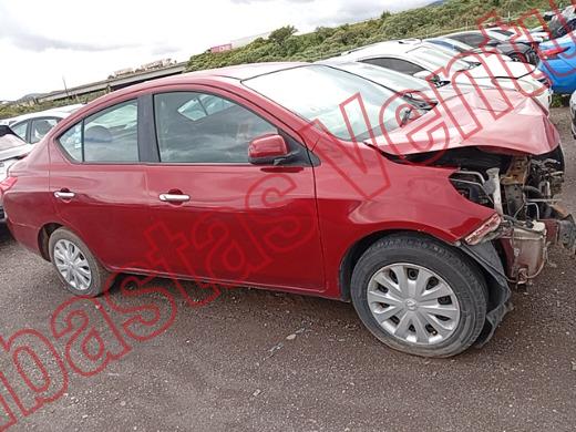 NISSAN VERSA 2013, foto 4 de 19