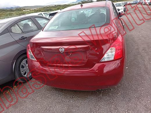 NISSAN VERSA 2013, foto 6 de 19