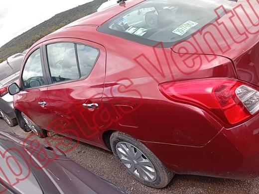 NISSAN VERSA 2013, foto 8 de 19