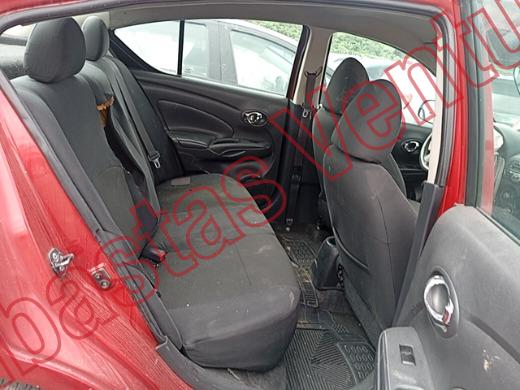 NISSAN VERSA 2013, foto 13 de 19