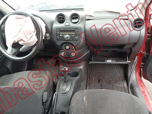 NISSAN VERSA 2013, foto 14 de 19