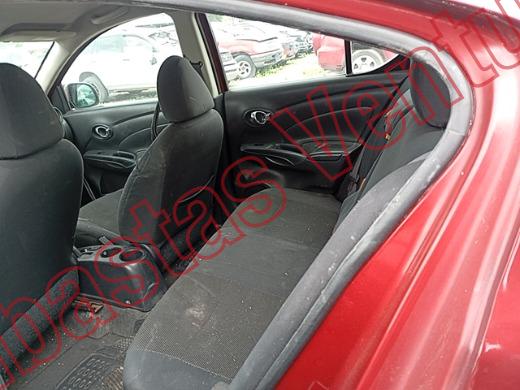 NISSAN VERSA 2013, foto 16 de 19