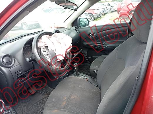 NISSAN VERSA 2013, foto 17 de 19