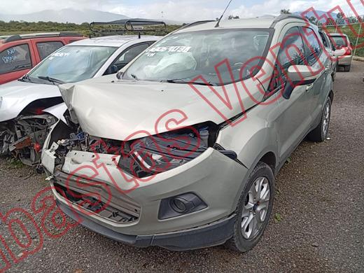 FORD ECOSPORT 2015, foto 1 de 19