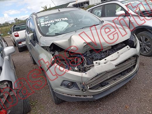 FORD ECOSPORT 2015, foto 3 de 19