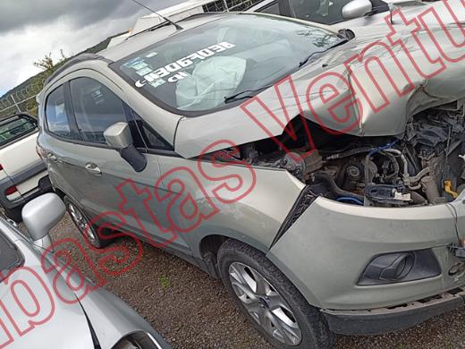 FORD ECOSPORT 2015, foto 4 de 19