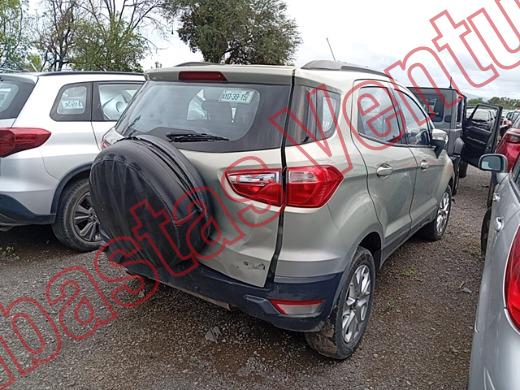 FORD ECOSPORT 2015, foto 5 de 19