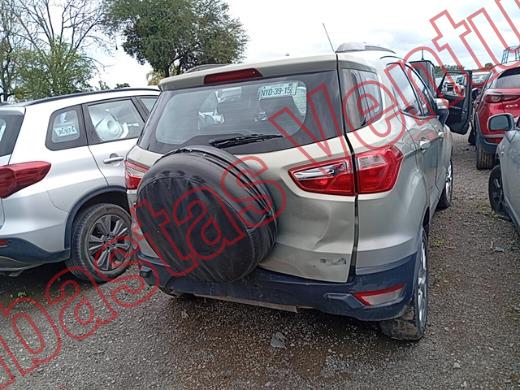 FORD ECOSPORT 2015, foto 6 de 19