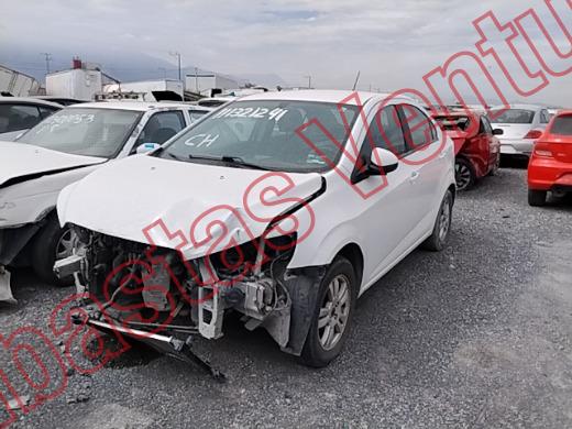 CHEVROLET SONIC 2015, foto 1 de 19