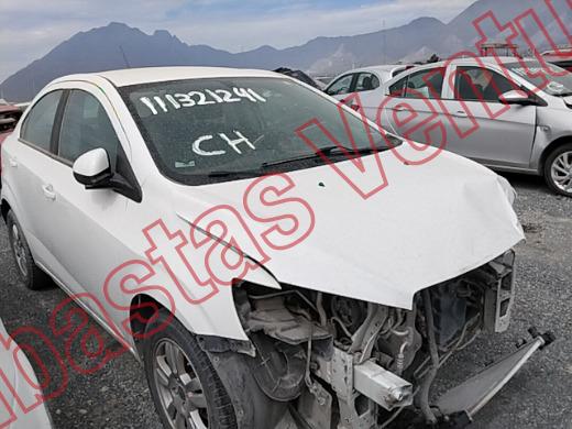 CHEVROLET SONIC 2015, foto 3 de 19