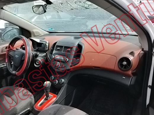 CHEVROLET SONIC 2015, foto 14 de 19
