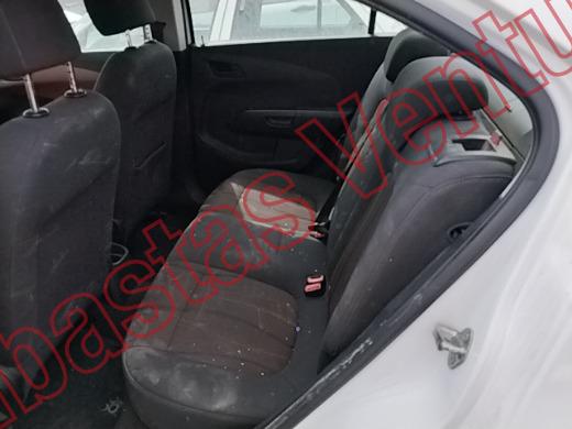 CHEVROLET SONIC 2015, foto 16 de 19