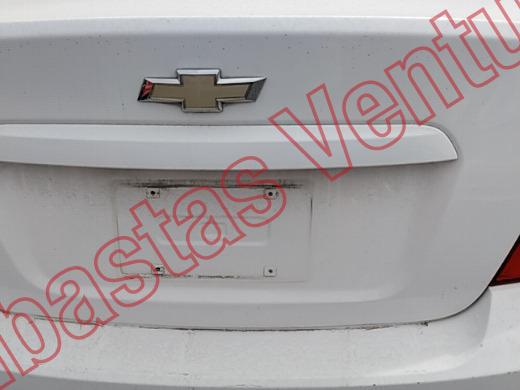 CHEVROLET SONIC 2015, foto 19 de 19