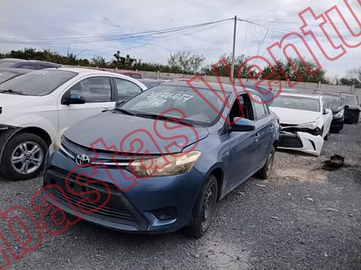 TOYOTA YARIS 2017, foto 1 de 19