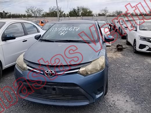 TOYOTA YARIS 2017, foto 2 de 19
