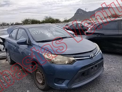 TOYOTA YARIS 2017, foto 3 de 19