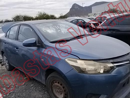 TOYOTA YARIS 2017, foto 4 de 19