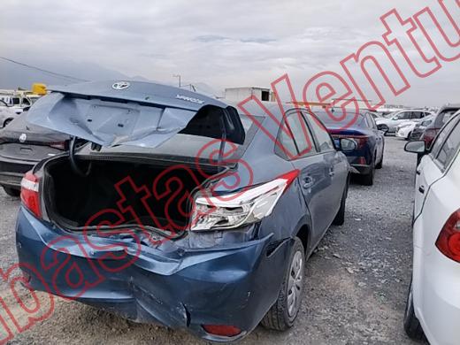 TOYOTA YARIS 2017, foto 5 de 19