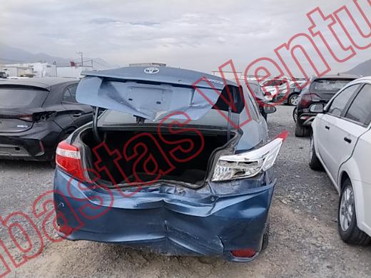 TOYOTA YARIS 2017, foto 6 de 19