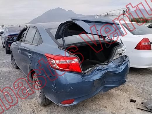 TOYOTA YARIS 2017, foto 7 de 19