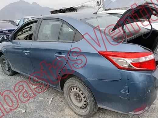 TOYOTA YARIS 2017, foto 8 de 19