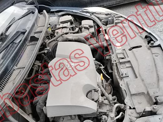 TOYOTA YARIS 2017, foto 11 de 19