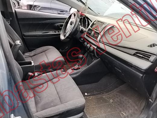 TOYOTA YARIS 2017, foto 12 de 19