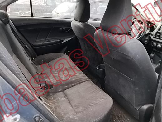 TOYOTA YARIS 2017, foto 13 de 19