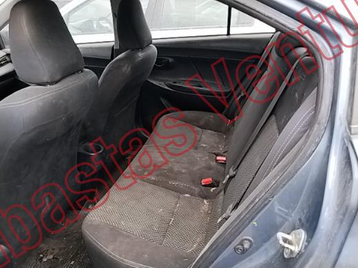 TOYOTA YARIS 2017, foto 16 de 19