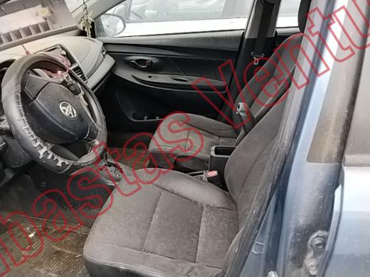TOYOTA YARIS 2017, foto 17 de 19