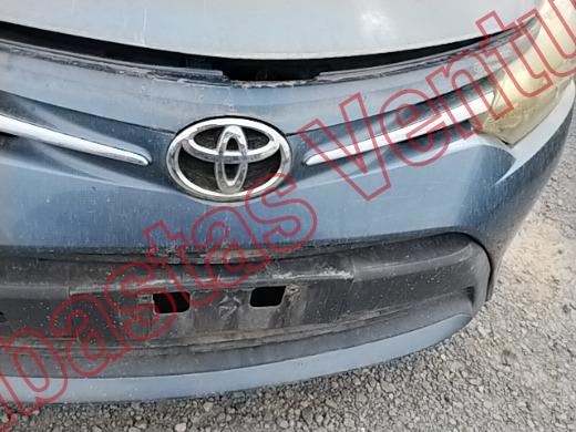 TOYOTA YARIS 2017, foto 18 de 19