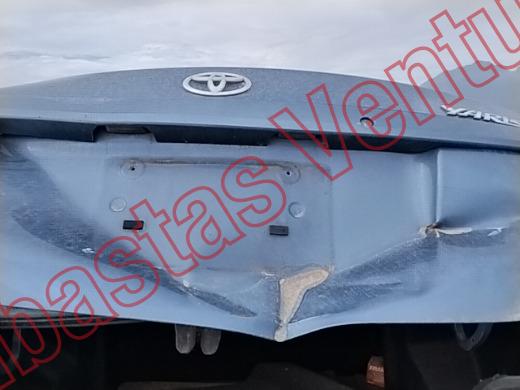 TOYOTA YARIS 2017, foto 19 de 19