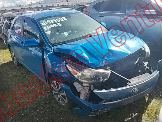 KIA RIO 2021, foto 3 de 19