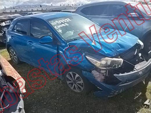 KIA RIO 2021, foto 4 de 19