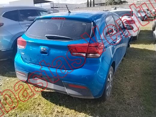 KIA RIO 2021, foto 5 de 19