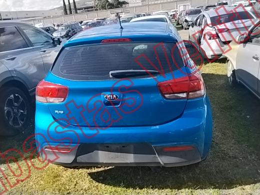 KIA RIO 2021, foto 6 de 19