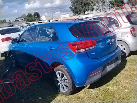 KIA RIO 2021, foto 7 de 19