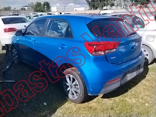 KIA RIO 2021, foto 8 de 19