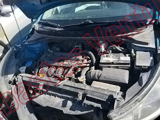 KIA RIO 2021, foto 10 de 19