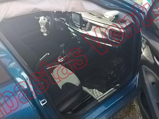 KIA RIO 2021, foto 12 de 19