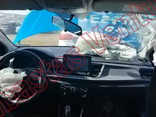 KIA RIO 2021, foto 14 de 19