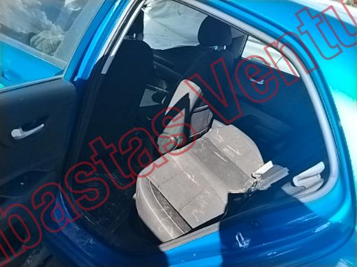 KIA RIO 2021, foto 16 de 19