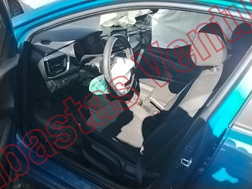 KIA RIO 2021, foto 17 de 19